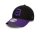 Aprilia Basecap New Era Contrast Visor 9Forty® - schwarz/lila - Einheitsgröße