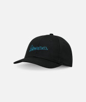 Vespa Basecap -  schwarz - Einheitsgröße
