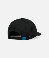 Vespa Basecap -  schwarz - Einheitsgröße