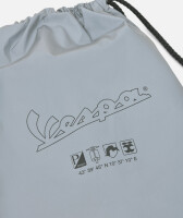 Vespa Turnbeutel - grau