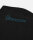 VESPA DEC NECKGUARD JET BLACK schwarz 24x26cm