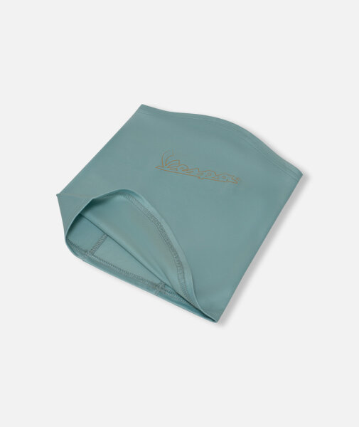 Vespa Schlauchtuch - hellgrün - 24x26cm