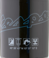 VESPA DEC MUG JET BLACK schwarz 300ml