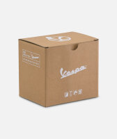Vespa Keramik Tasse - weiß - 300ml
