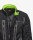 Moto Guzzi Motorradjacke "WS Road Carver" - Herren - schwarz/grau/grün