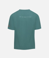 Vespa T-Shirt Soul - Unisex - blau