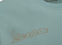 Vespa T-Shirt Origin - Unisex - hellgrün