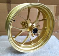 RSV4 Aprilia Felge hinten komplett