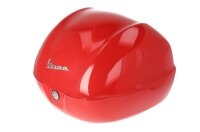 Top Case Rosso Coraggioso R7