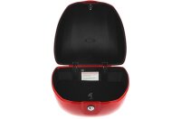 Top Case Rosso Coraggioso R7