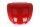 Top Case Rosso Coraggioso R7