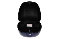 Vespa 32L Topcase lackiert - blau (DK)