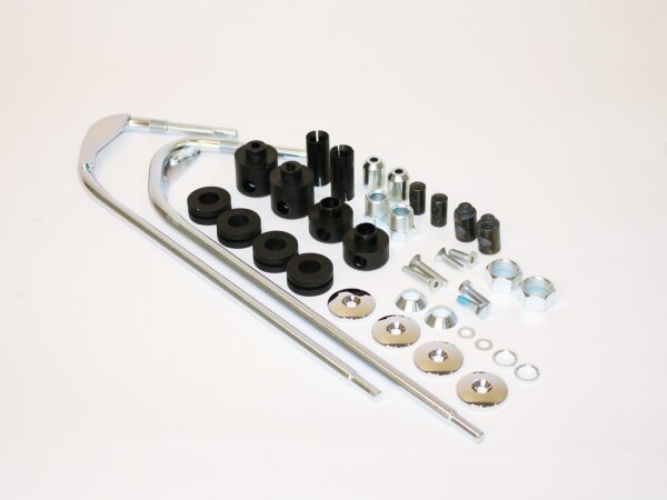 Hohes Windschild Sprint S