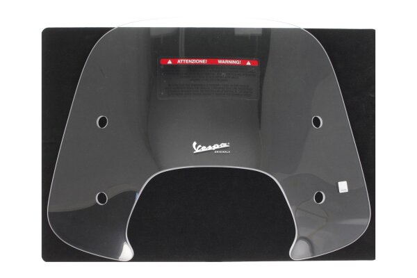 Flyscreen Sprint S (nur Scheibe) klar