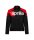 Aprilia Textiljacke Speed Blast - Unisex - schwarz/rot/weiß - Größe L