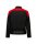 Aprilia Textiljacke Speed Blast - Unisex - schwarz/rot/weiß - Größe L