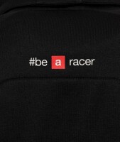 Aprilia Hoodie Next Rival Tech - Unisex - schwarz/rot