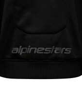 Aprilia Hoodie Next Rival Tech - Unisex - schwarz/rot