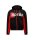 Aprilia Hoodie Next Rival Tech - Unisex - schwarz/rot