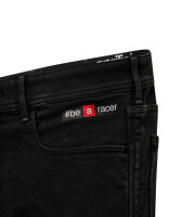 Aprilia Jeans Bornout - Herren - schwarz