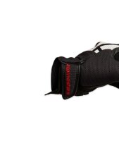 Aprilia Handschuhe Rapid Dash Air - schwarz/rot/weiß