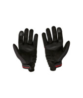 Aprilia Handschuhe Rapid Dash Air - schwarz/rot/weiß - Größe L