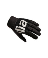 Aprilia Handschuhe Rapid Dash Air - schwarz/rot/weiß - Größe L