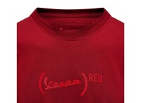 Vespa T-Shirt RED - Unisex - rot