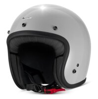 Vespa Jethelm - grau