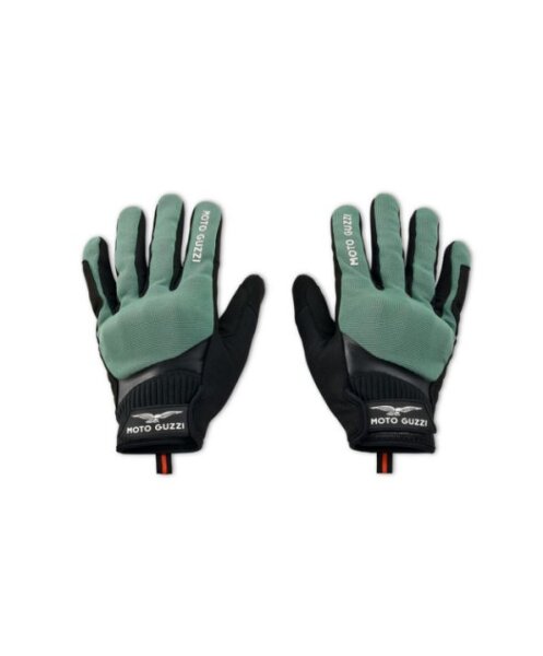 Moto Guzzi Handschuhe Summer Touch - Unisex - grün