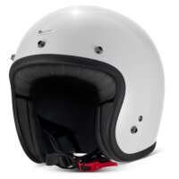 Vespa Jethelm - weiß