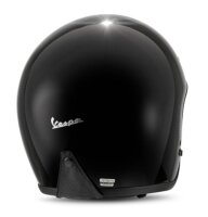 Vespa Jethelm - schwarz