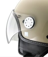 Vespa 4.0 Demi-Jethelm - beige