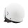 Vespa Visor 4.0 Demi-Jethelm - weiß