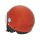 Vespa Visor 4.0 Demi-Jethelm - orange
