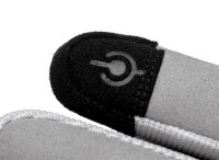 Vespa Handschuhe - grau/schwarz