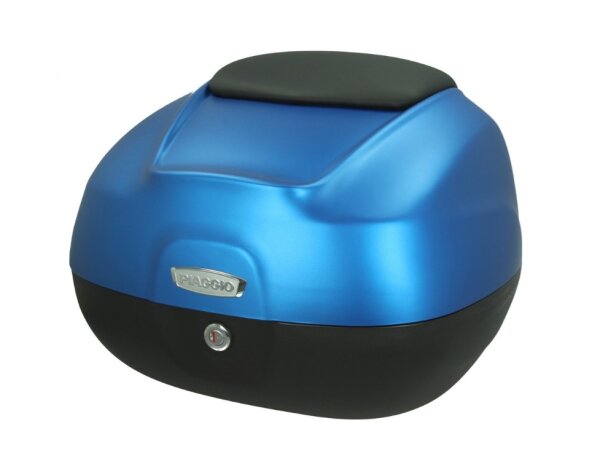 Top Case 37 l, blau