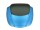 Piaggio 37L Topcase Kit mit lackiertem Deckel - matt blau (297/A)