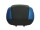 Piaggio 37L Topcase Kit mit lackiertem Deckel - matt blau (297/A)