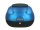 Top Case 37 l, blau