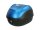 Piaggio 32L Topcase mit lackiertem Deckel - blau (TFN)