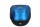 Piaggio 32L Topcase mit lackiertem Deckel - blau (TFN)