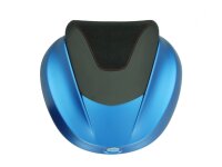 Piaggio 36L Topcase Kit mit lackiertem Deckel - matt blau
