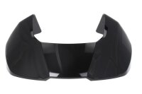 Piaggio lackierte Abdeckung für 52L Topcase - schwarz