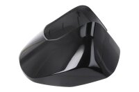 Piaggio lackierte Abdeckung für 52L Topcase - schwarz