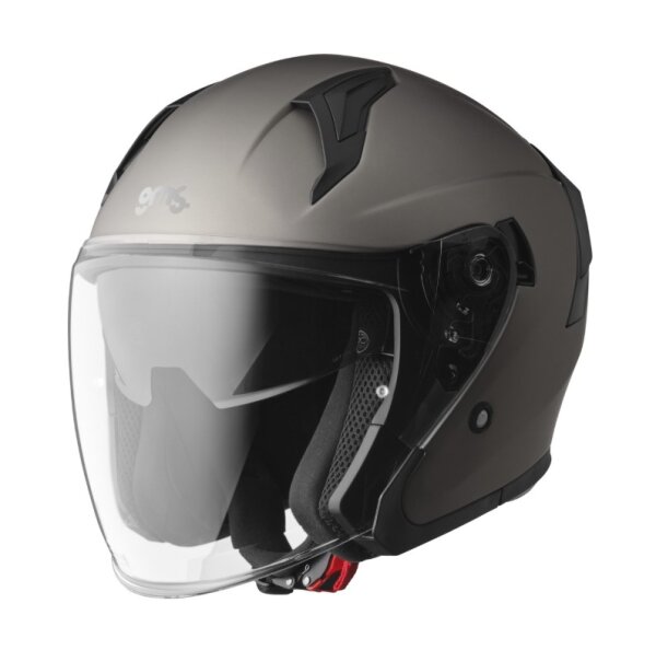 iXS Jethelm Vectus matt titan XL