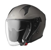 iXS Jethelm Vectus matt titan XL