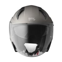 iXS Jethelm Vectus matt titan XL