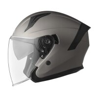 iXS Jethelm Vectus matt titan XL