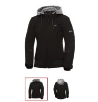 iXS Classic SO Damen Jacke Moto schwarz DXL